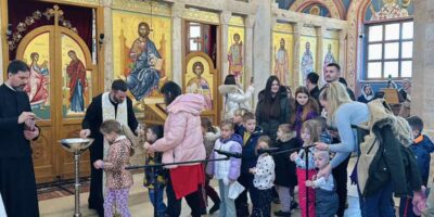 У Духу Светосавља!