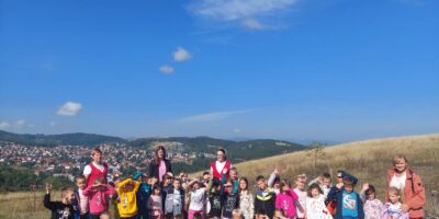 Предшколци из Чајетине обележили Дан чистих планина