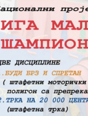 Лига малих шампиона