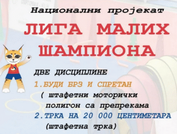 Лига малих шампиона