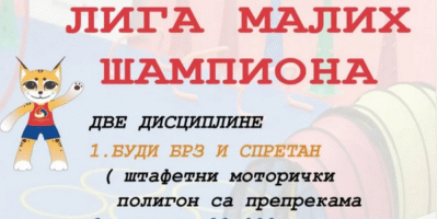 Лига малих шампиона
