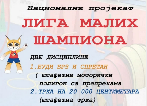 Лига малих шампиона