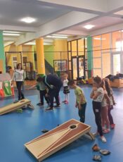 Такмичење У Cornhole-y