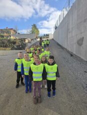 Посета Фабрици Бетона