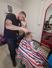 Посета Берберину