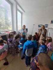 Посета Педијатру