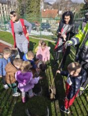 Акција Садње Дрвећа У Вртићу На Златибору