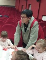 Радионица У Дому Културе