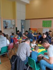 Радионица са татама