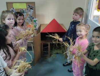 На имању мога деде