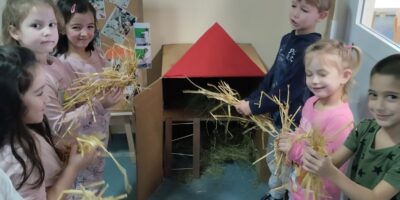 На имању мога деде