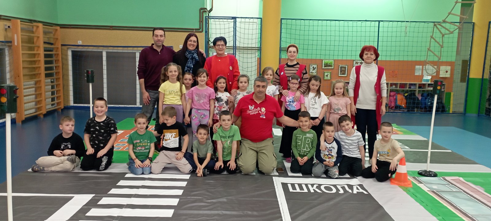 Саобраћајни полигон