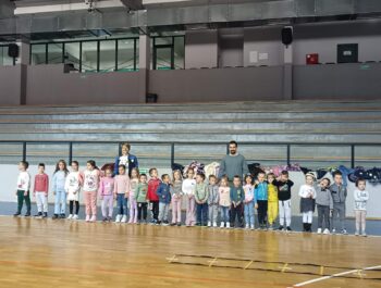 Ми растемо и Здраве навике