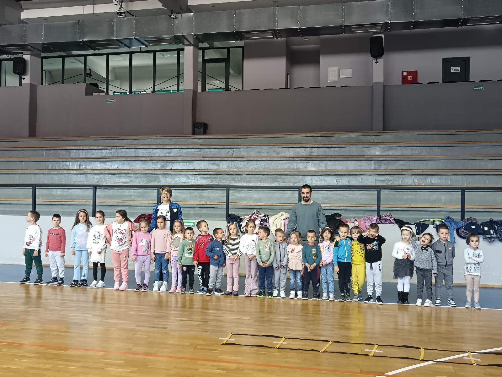 Ми растемо и Здраве навике