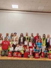 Општинска Пажљивкова смотра